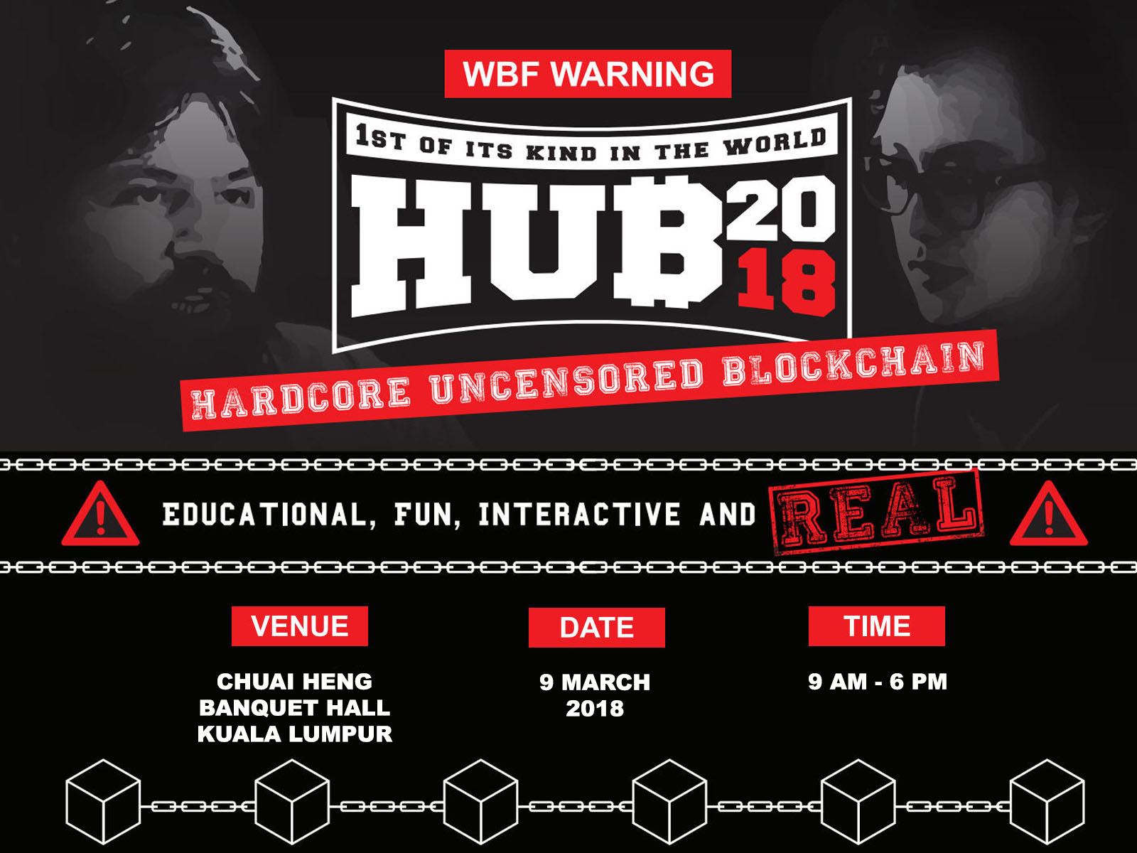HUB2018 REGISTRATION 2